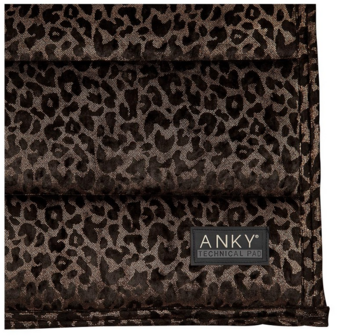 Anky Zadeldek Leopard Print Copper