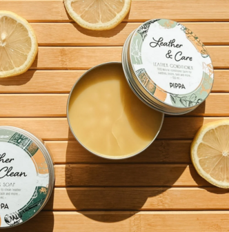 PIPPA Leather &amp; Care Lederwax