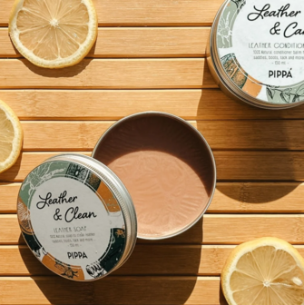 PIPPA Leather &amp; Clean Lederzeep