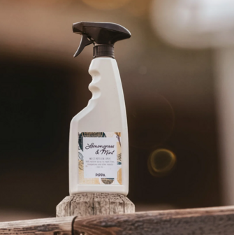 PIPPA Lemongrass &amp; Mint Summer Coat Spray