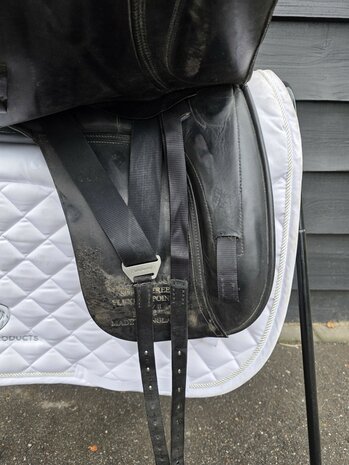 Euroriding Titan II 17,5 inch