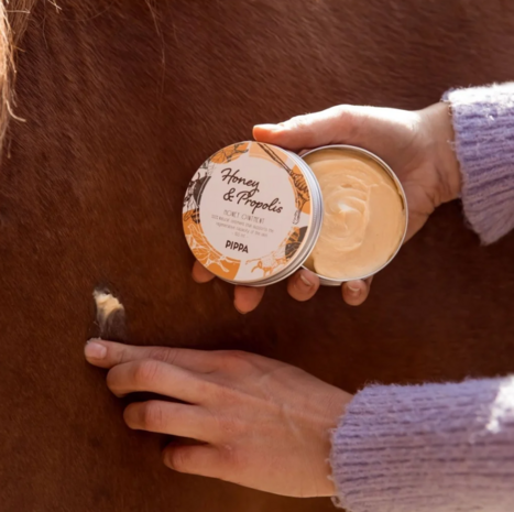 PIPPA Honey & Propolis Honingzalf